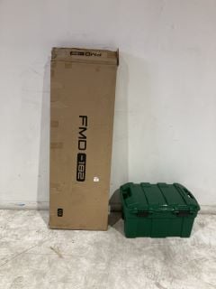 PALLET OF ITEMS TO INCLUDE FMD-182 6 DRAWER DRESSER