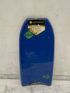 1 X MOJO-NVZ-040 SOFTECH MOJO NAVY ZEBRA 40" BODY BOARD RRP £64.95