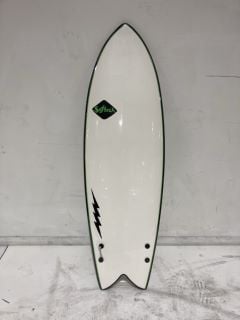 1 X KYSII-CHK-058 KYUSS FISH 5 FT 8 CHECKERED RRP £379.95