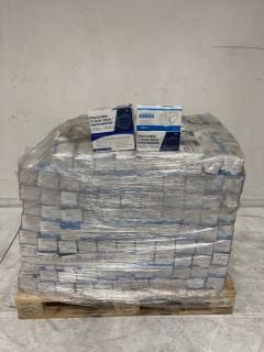 PALLET OF DISPOSABLE FACEMASKS