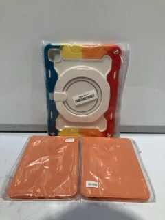 BOX OF ASSORTED IPAD/MOBILE PHONE/ AIRPOD CASES