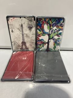 BOX OF ASSORTED IPAD/MOBILE PHONE/ AIRPOD CASES