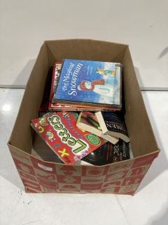 BOX OF JACQUELINE WILSON BOOK COLLECTION