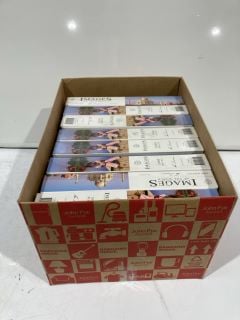 BOX OF IMAGES OF THE WORLD PUZZLES