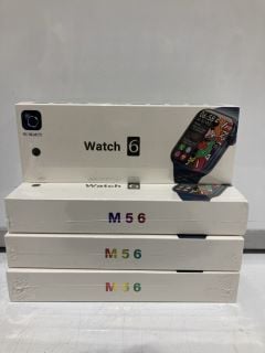 BOX OF HIWATCH 6