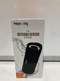 BOX OF HEYSONG REVERB SPEAKER