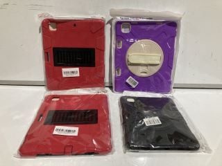 BOX OF ASSORTED IPAD/MOBILE PHONE/ AIRPOD CASES