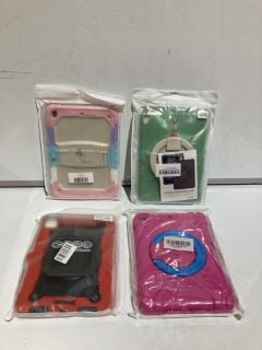 BOX TO INCLUDE BOX OF ASSORTED IPAD/MOBILE PHONE/ AIRPOD CASES