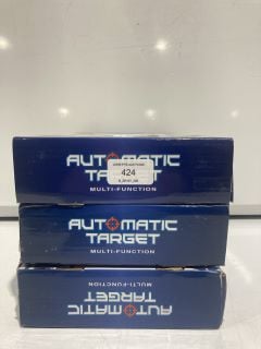 8X AUTOMATIC TARGET MULTI FUNCTION DIGITAL TARGETS