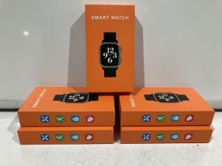 BOX OF ARTAIN SMART WATCH TK28