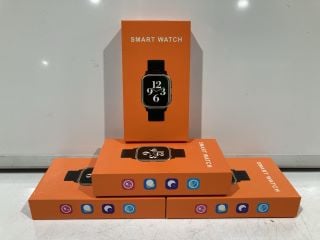 BOX OF ARTAIN SMART WATCH TK28