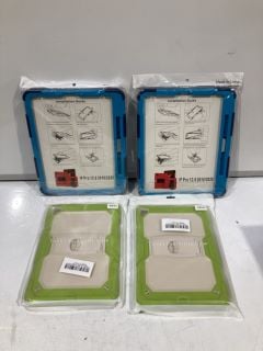 BOX OF ASSORTED IPAD/MOBILE PHONE/ AIRPOD CASES