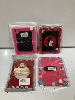 BOX OF ASSORTED IPAD/MOBILE PHONE/ AIRPOD CASES