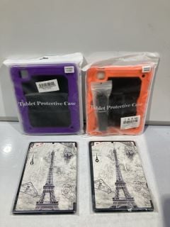 BOX OF ASSORTED IPAD/MOBILE PHONE/ AIRPOD CASES