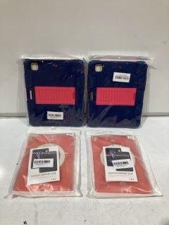 BOX OF ASSORTED IPAD/MOBILE PHONE/ AIRPOD CASES