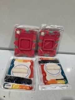 BOX OF ASSORTED IPAD/MOBILE PHONE/ AIRPOD CASES