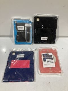 BOX OF ASSORTED IPAD/MOBILE PHONE/ AIRPOD CASES