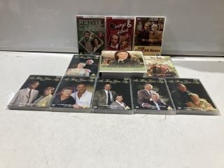 BOX OF ITEMS TO INCLUDE AS TIME GOES BY SERIES 7 (18+ ID MAY BE REQUIRED)