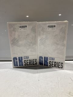 2 X GK MINI PC SERIES 8GB 128GB STORAGE RRP £117