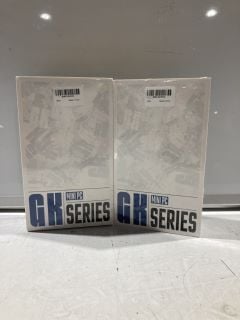 2 X GK MINI PC SERIES 8GB 128GB STORAGE RRP £117