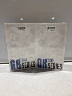 2 X GK MINI PC SERIES 8GB 128GB STORAGE RRP £117