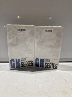 2 X GK MINI PC SERIES 8GB 128GB STORAGE RRP £117