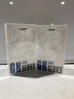 2 X GK MINI PC SERIES 8GB 128GB STORAGE RRP £117