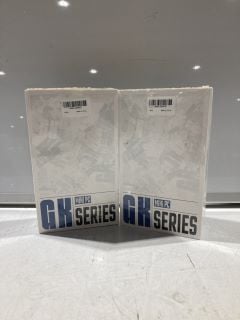 2 X GK MINI PC SERIES 8GB 128GB STORAGE RRP £117