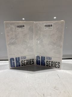 2 X GK MINI PC SERIES 8GB 128GB STORAGE RRP £117