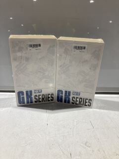 2 X GK MINI PC SERIES 8GB 128GB STORAGE RRP £117