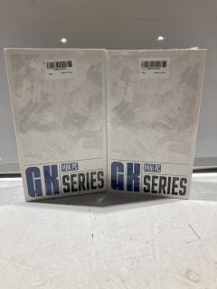 2 X GK MINI PC SERIES 8GB 128GB STORAGE RRP £117