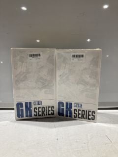 2 X GK MINI PC SERIES 8GB 128GB STORAGE RRP £117