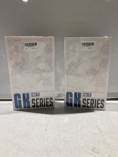 2 X GK MINI PC SERIES 8GB 128GB STORAGE RRP £117