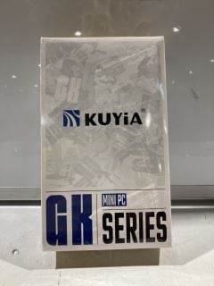 1 X ITEMS TO INCLUDE KUYIA GK MINI PC SERIES