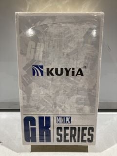 X 1 KUYIA GK MINI PC SERIES