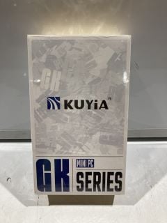 X 1 KUYIA GK MINI PC SERIES