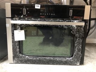 BOSCH BUILT-IN MICROWAVE OVEN MODEL: C1AMG84N0B- RRP.£899