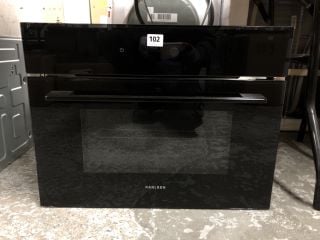 KARLSON COMPACT COMBINATION MICROWAVE OVEN MODEL: WRCMOVTFTBK