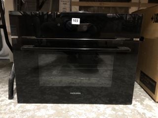 KARLSON COMPACT COMBINATION MICROWAVE OVEN MODEL: WRCMOVTFTBK