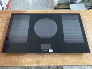 KARLSON 5 ZONE INDUCTION HOB MODEL: WRTFTH90