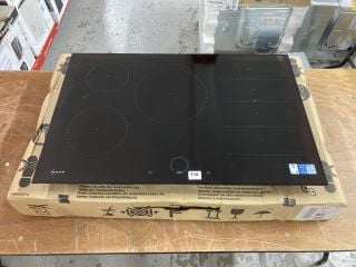 NEFF 5 ZONE INDUCTION HOB MODEL: T68FHV4L0 - RRP.£1259