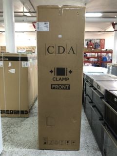 CDA INTEGRATED FREEZER MODEL: FW882/2 - RRP.£640 (SEALED)