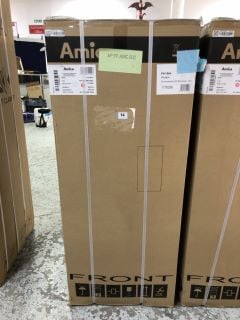 AMICA FREESTANDING FRIDGE FREEZER MODEL: FK196.4 - RRP.£208 (SEALED)