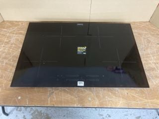 ZANUSSI 4 ZONE INDUCTION HOB MODEL: ZITN844K - RRP.£549