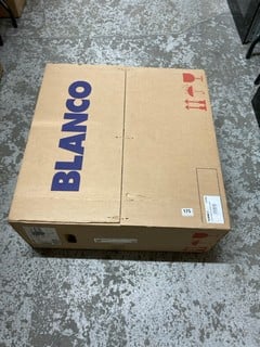 BLANCO PANOR BELFAST 1.0 CERAMIC SINK