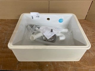 EVIYE 60CM CERAMIC SINK