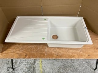 BLANCO 1.0 COMPOSITE SINK