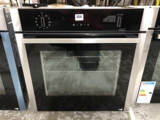 NEFF BUILT-IN SINGLE OVEN MODEL: B2ACH7HH0B - RRP.£909 (EX-DISPLAY)