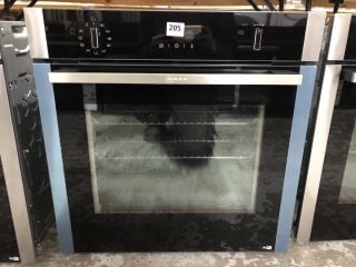 NEFF BUILT-IN SINGLE OVEN MODEL: B2ACH7HH0B - RRP.£909 (EX-DISPLAY)