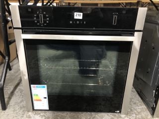 NEFF BUILT-IN SINGLE OVEN MODEL: B6ACH7HH0B - RRP.£879 (EX-DISPLAY)